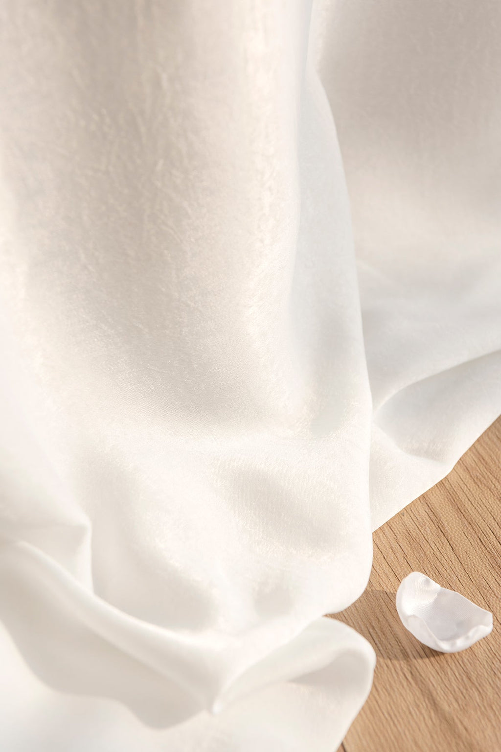 6ft Flower Garland for Rectangle Head Table in Sunset Terracotta
