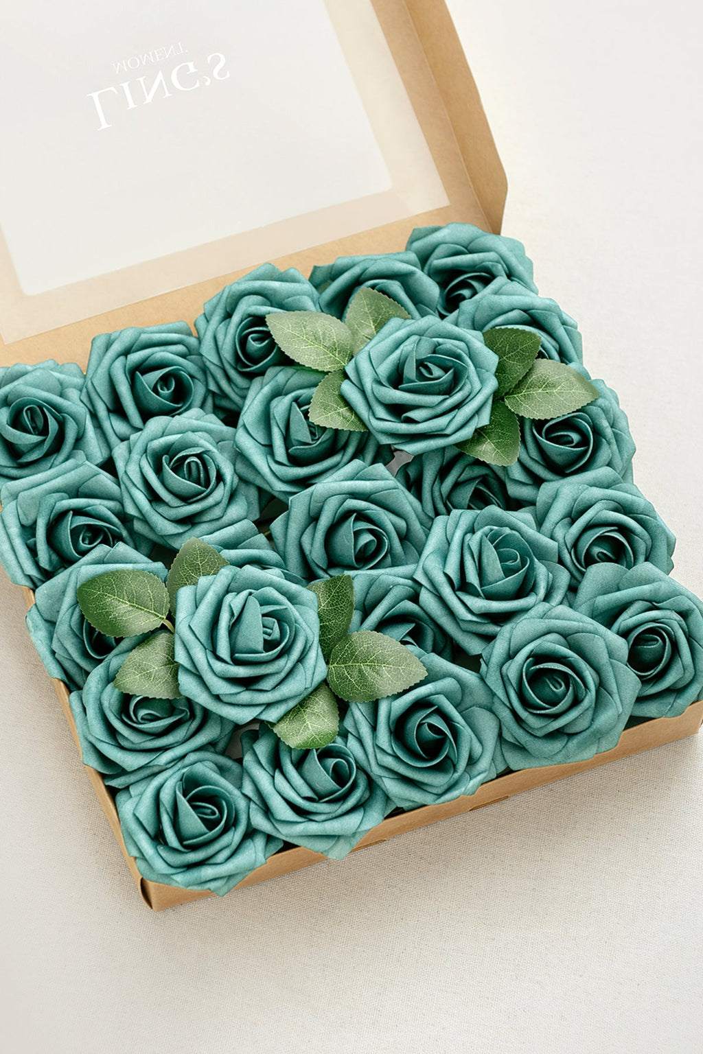 3" Foam Rose with Stem - 59 Colors F3