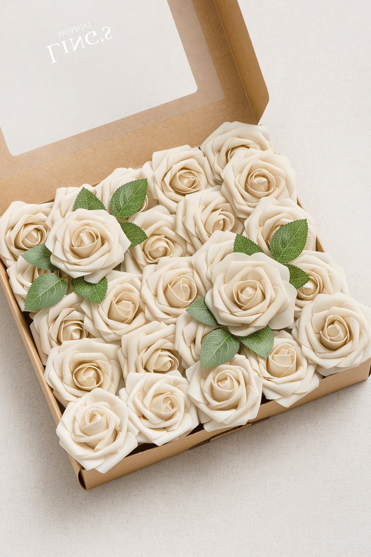 3" Foam Rose with Stem - 59 Colors F3