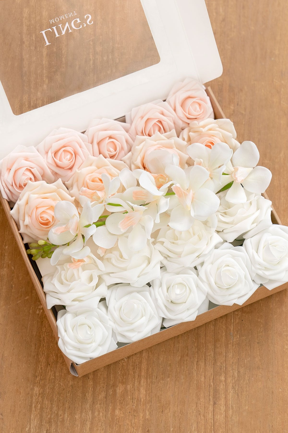 Basic Flowers Box Set - 35 Styles - lingsDev