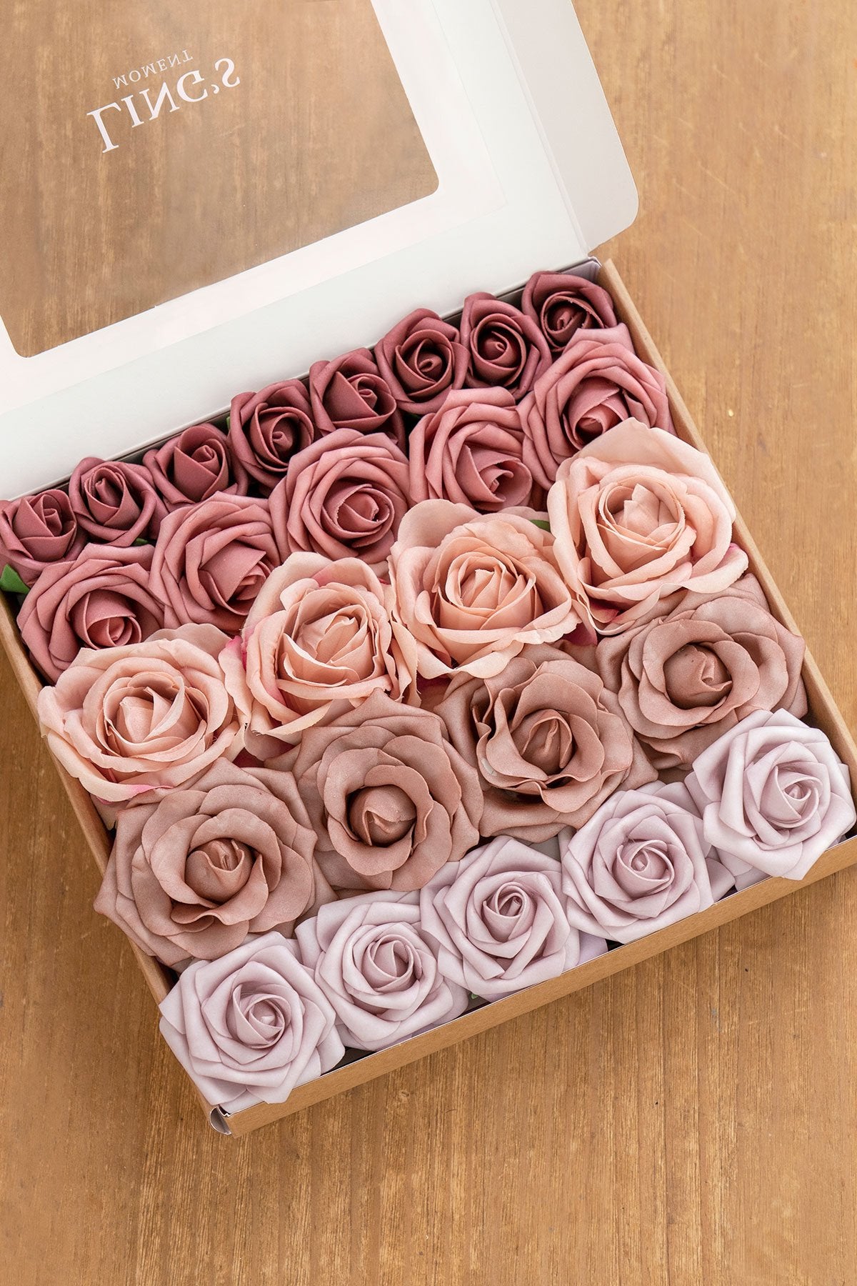 Basic Flowers Box Set - 35 Styles - lingsDev