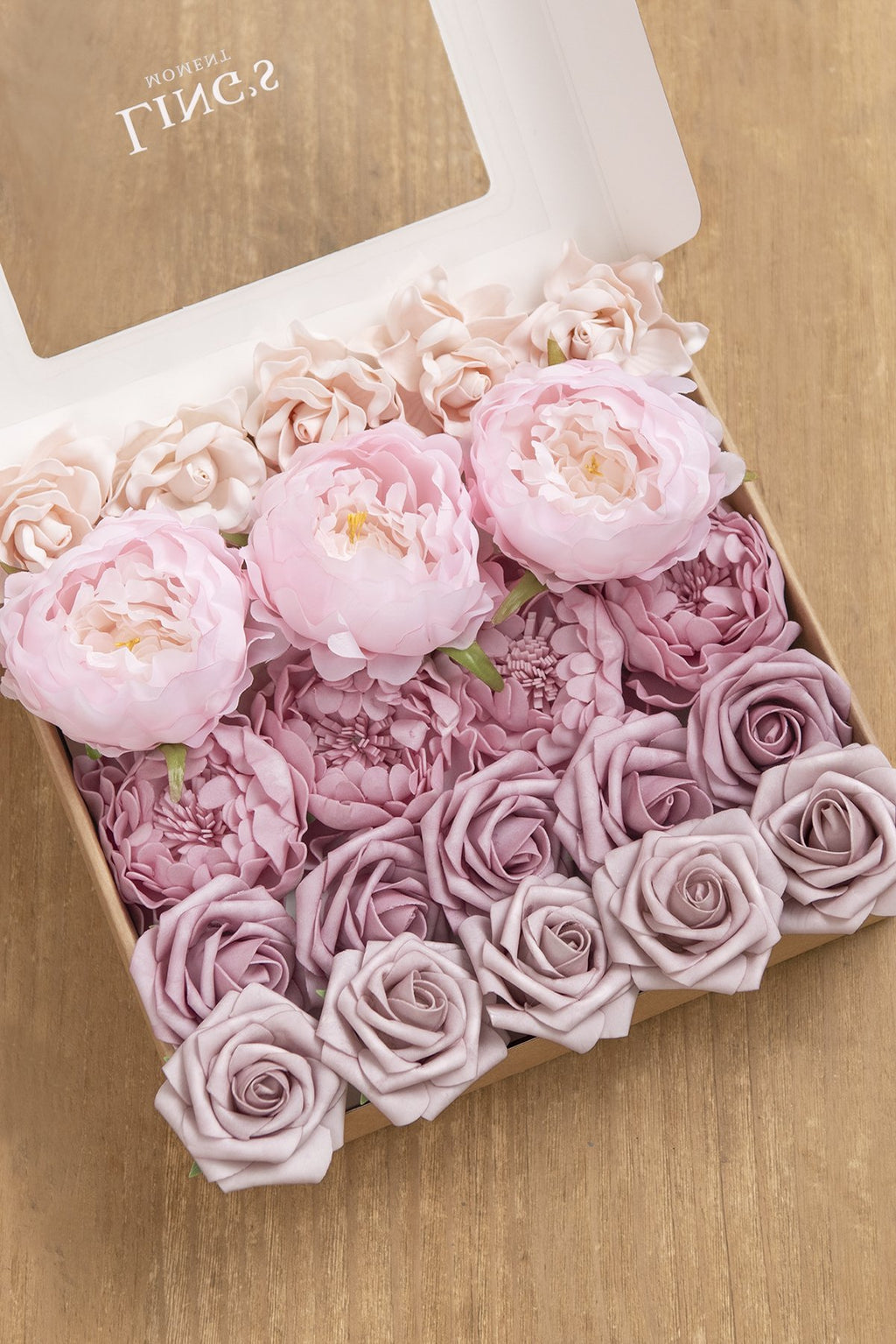 Basic Flowers Box Set - 35 Styles - lingsDev