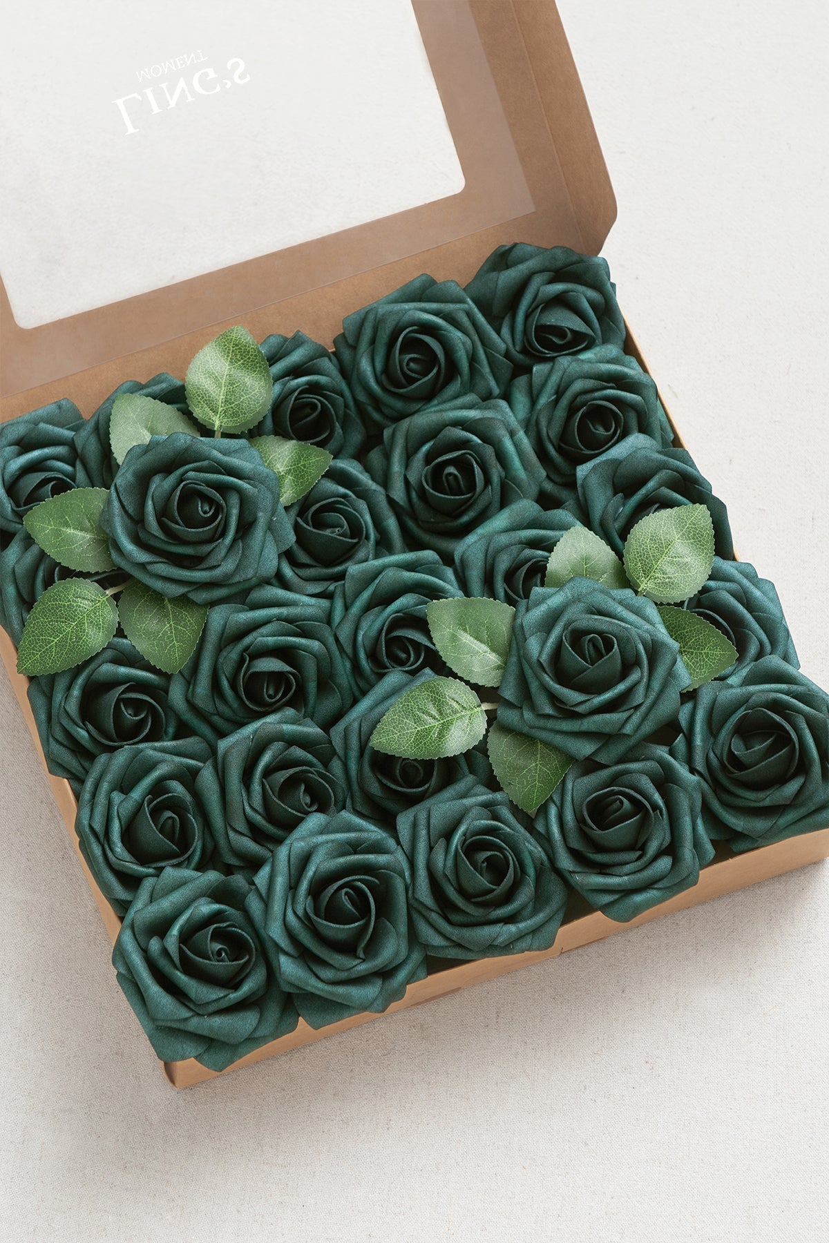 3" Foam Rose with Stem - 59 Colors F3