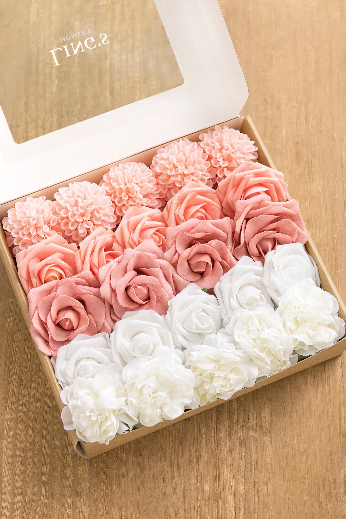 Basic Flowers Box Set - 35 Styles - lingsDev