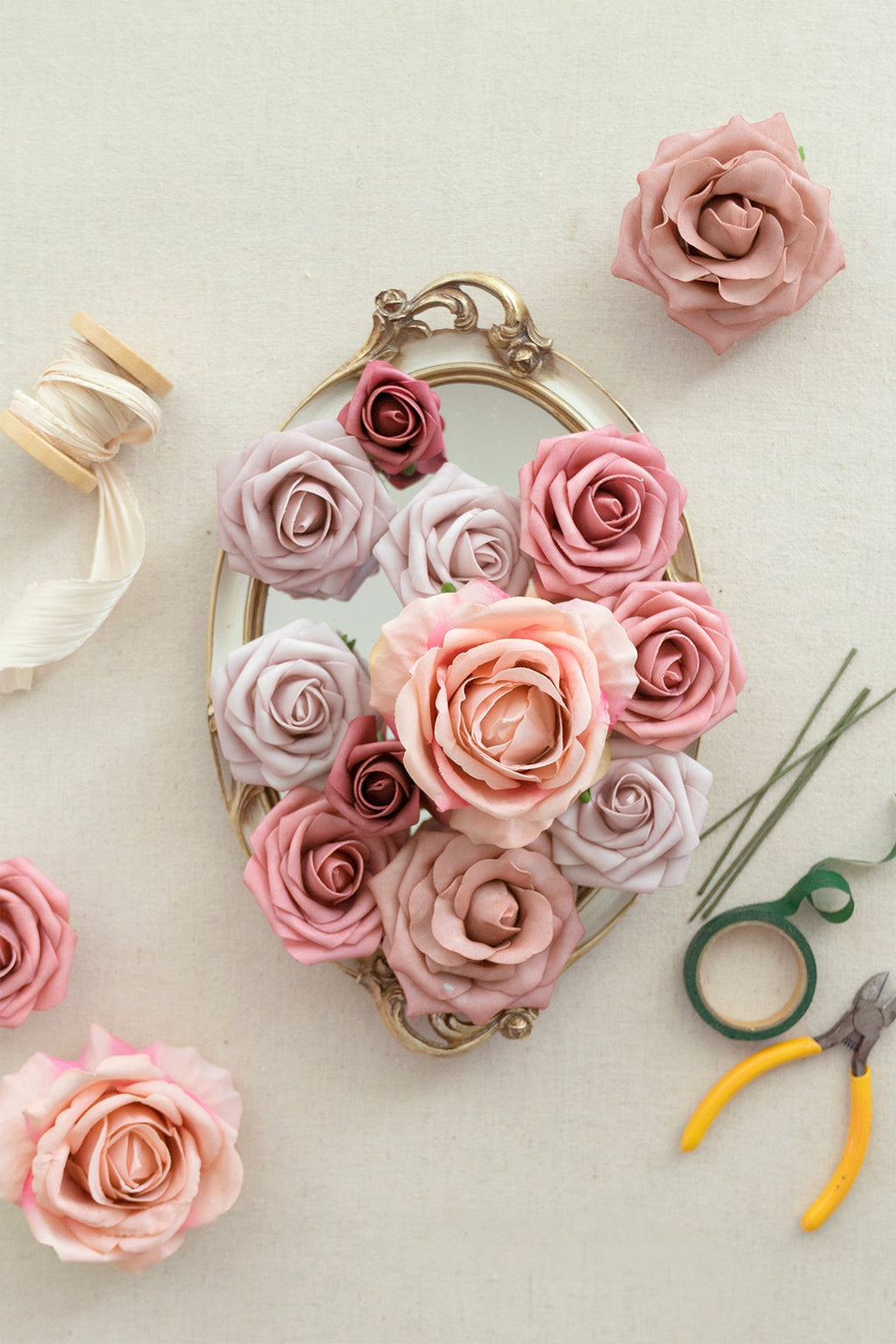 Basic Flowers Box Set - 35 Styles - lingsDev