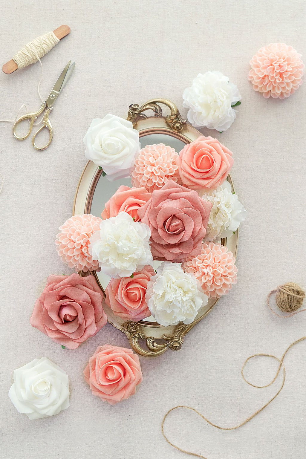 Basic Flowers Box Set - 35 Styles - lingsDev