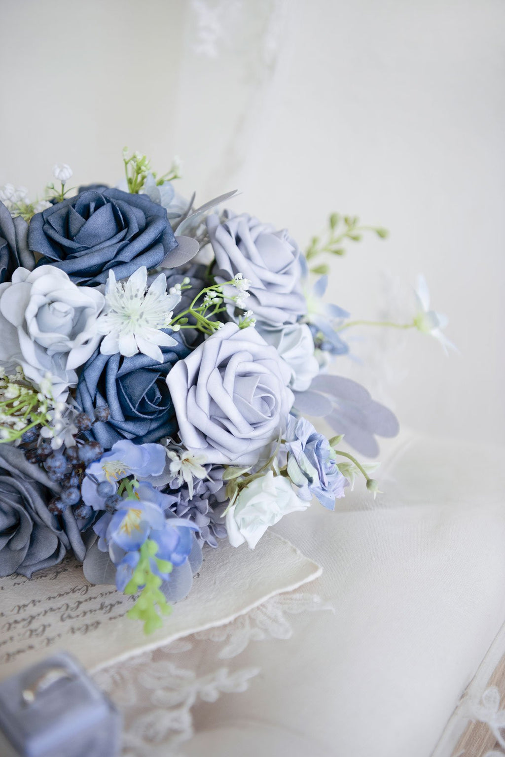 Basic Flowers Box Set - 35 Styles - lingsDev