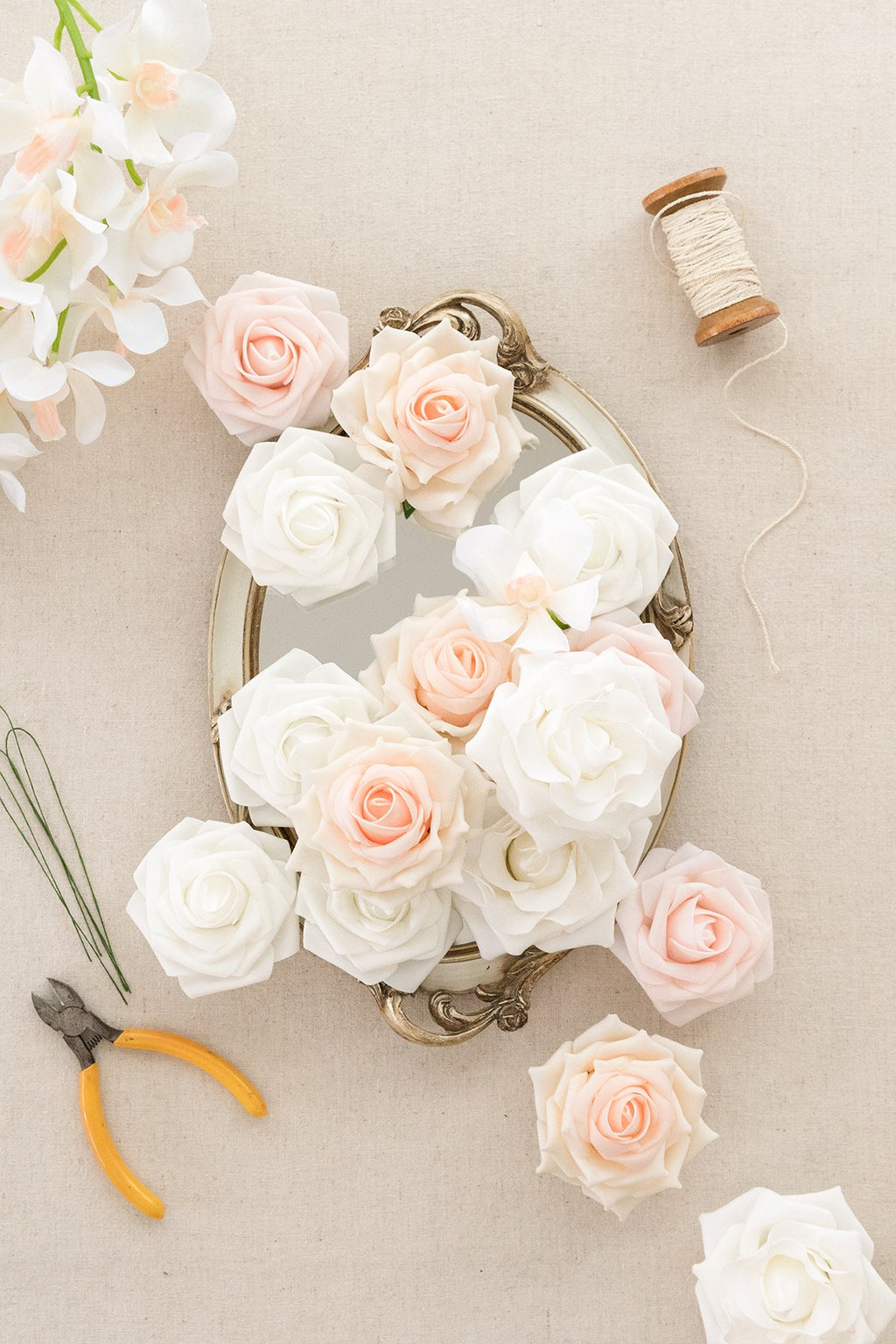 Basic Flowers Box Set - 35 Styles - lingsDev