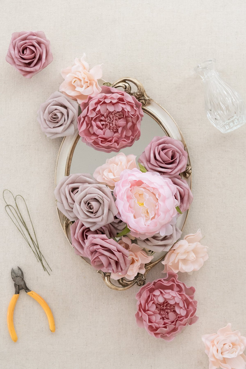 Basic Flowers Box Set - 35 Styles - lingsDev