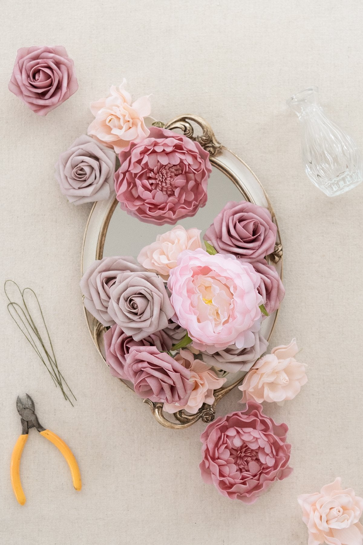 Basic Flowers Box Set - 35 Styles - lingsDev