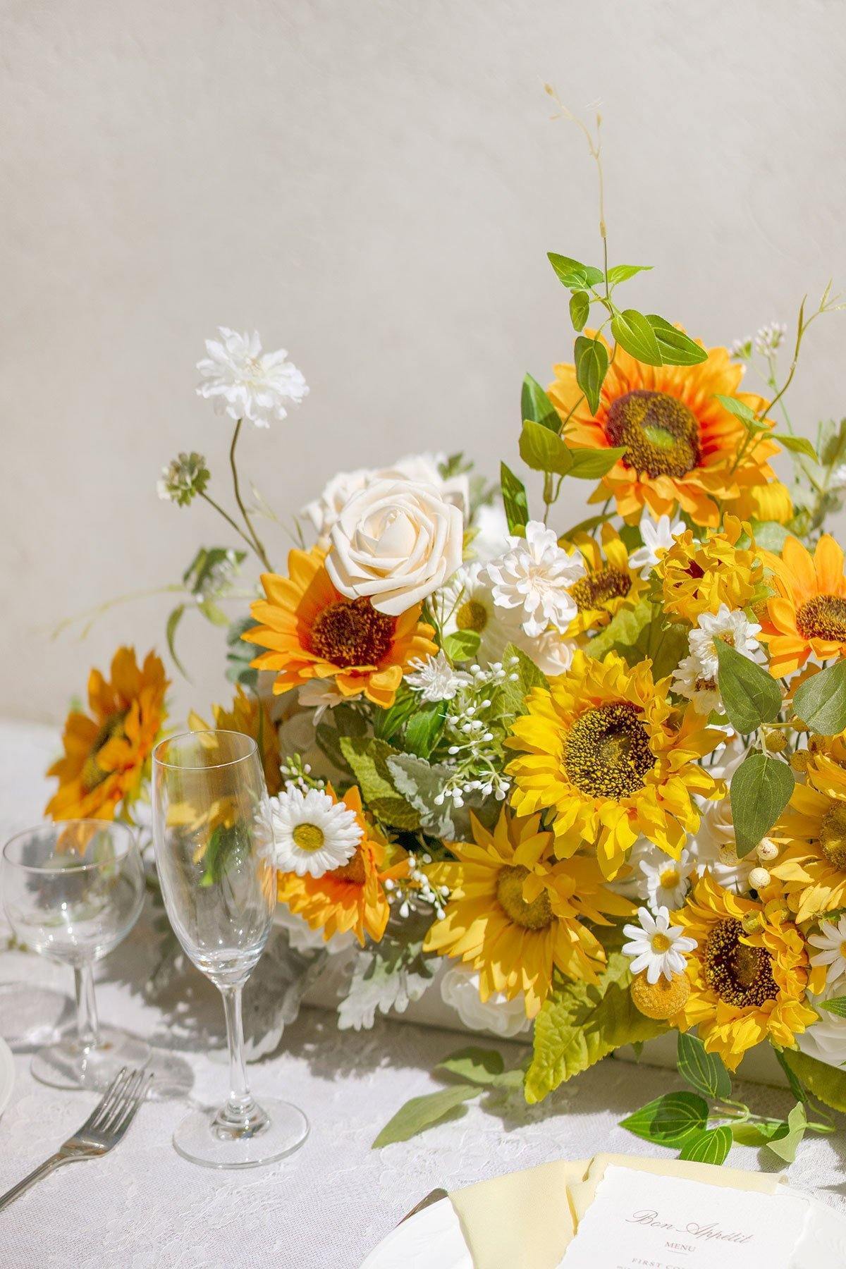 Sunflowers Box Set - 6 Styles - lingsDev