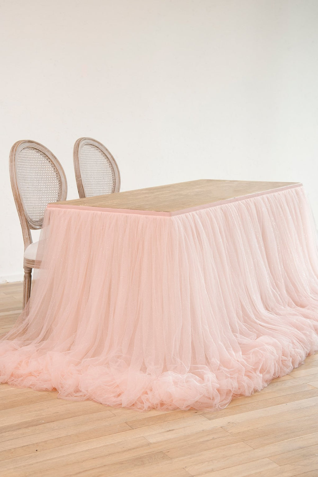 Extra Long Pooling Table Skirt - 14 Styles - lingsDev