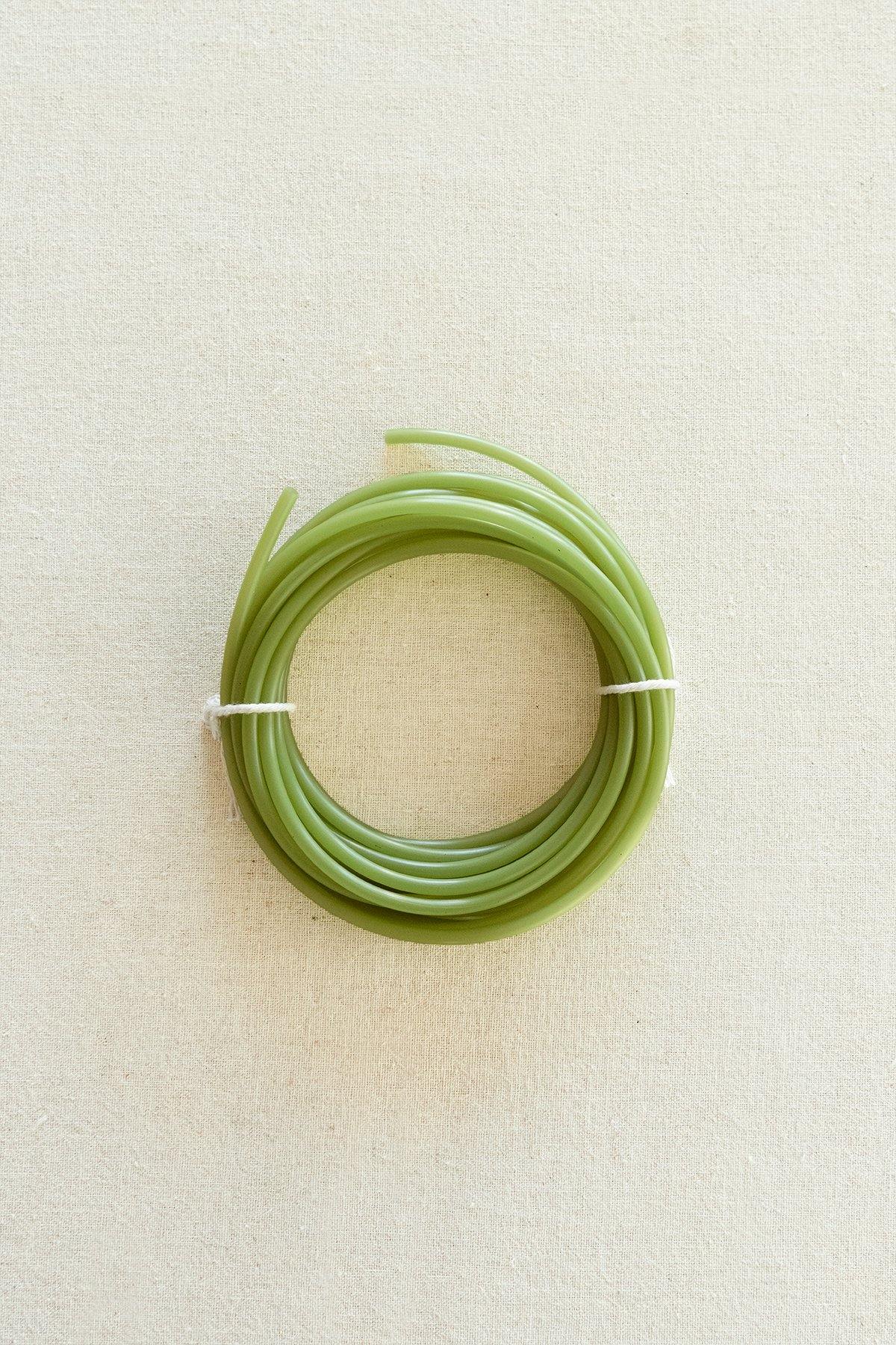 DIY Kits - Green Tubing Roll for Bundling Stems - lingsDev