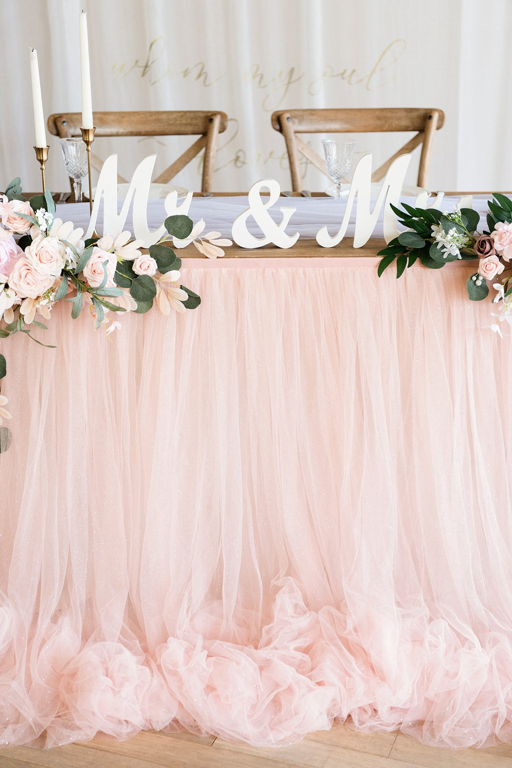 Extra Long Pooling Table Skirt - 14 Styles - lingsDev