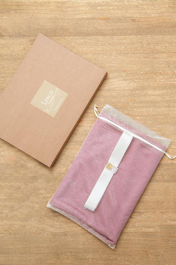 Romantic Sheer Table Runner 29"w x 10FT - 10 Colors - lingsDev