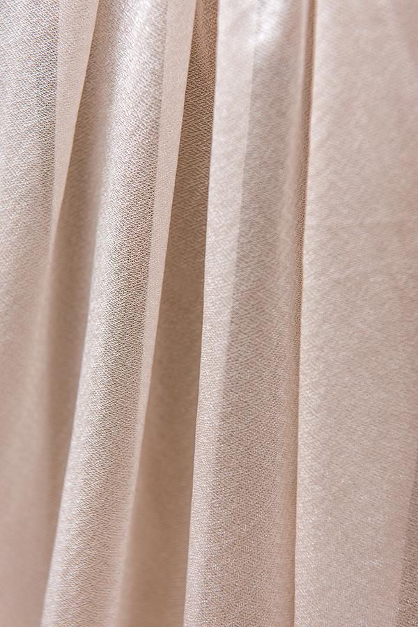 Romantic Sheer Table Runner 29"w x 10FT/14FT - Blush - lingsDev