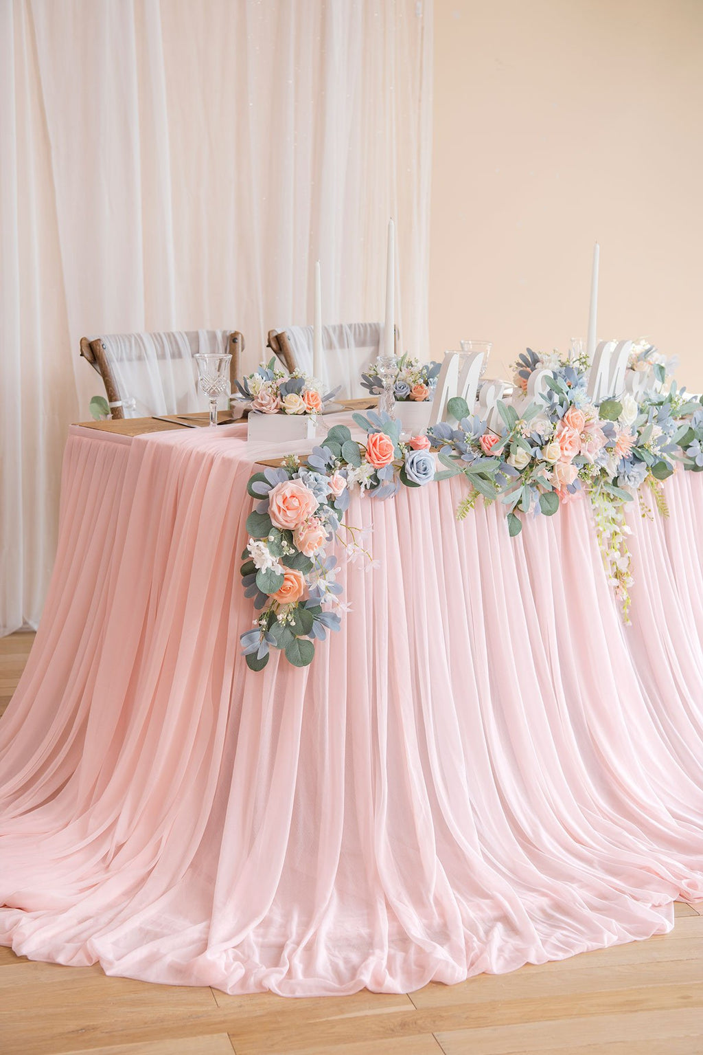 Extra Long Pooling Table Skirt - 14 Styles - lingsDev