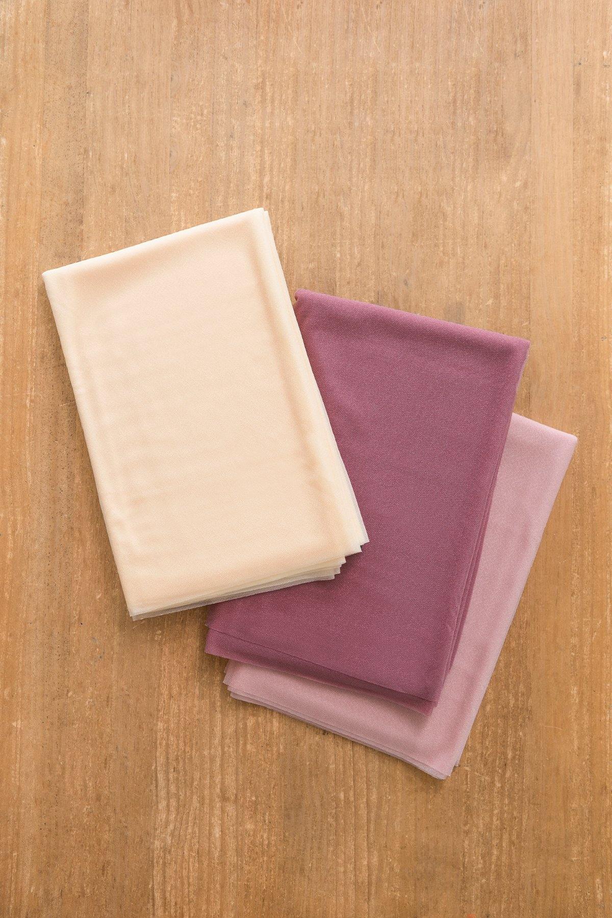 Sheer Wedding Arch Drapping Fabric 30"w x 6.5 Yards - 7 Colors - lingsDev