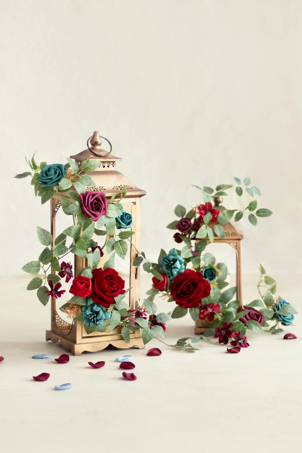 3" Foam Rose with Stem - 59 Colors F3