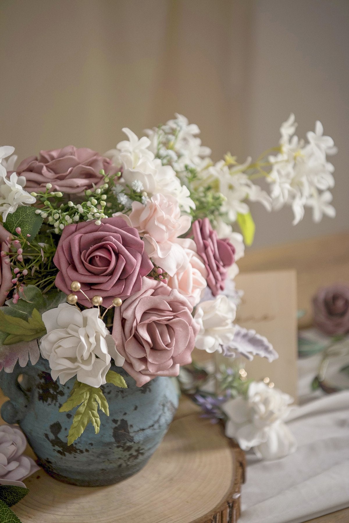 Basic Flowers Box Set - 35 Styles - lingsDev