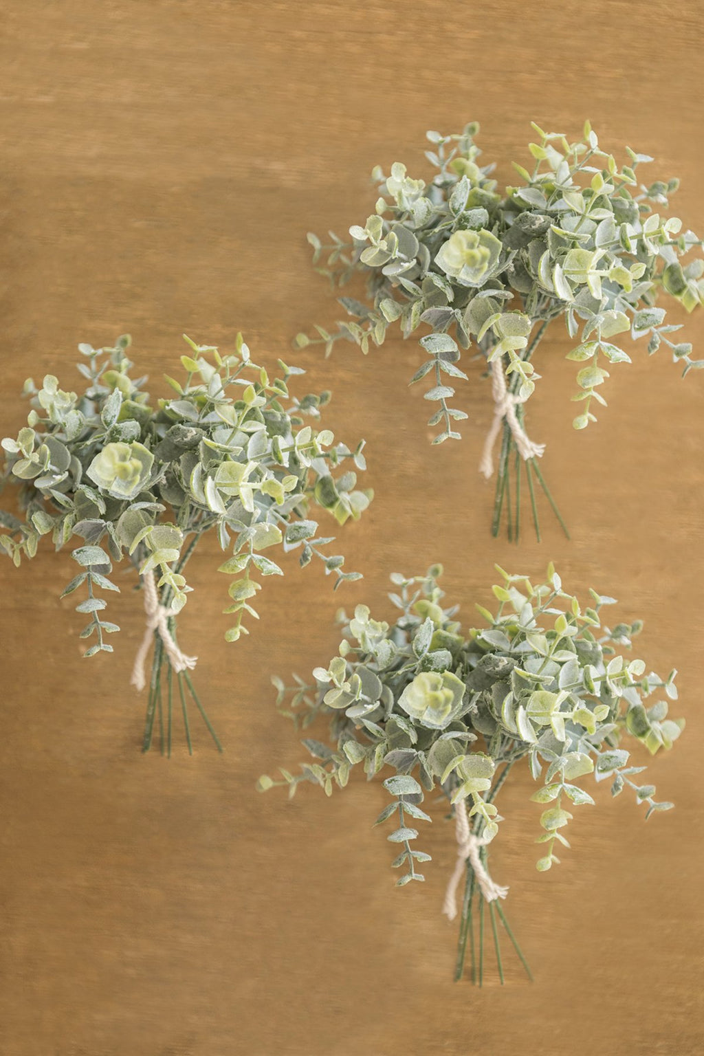 Greenery for DIY - White & Beige Theme - lingsDev
