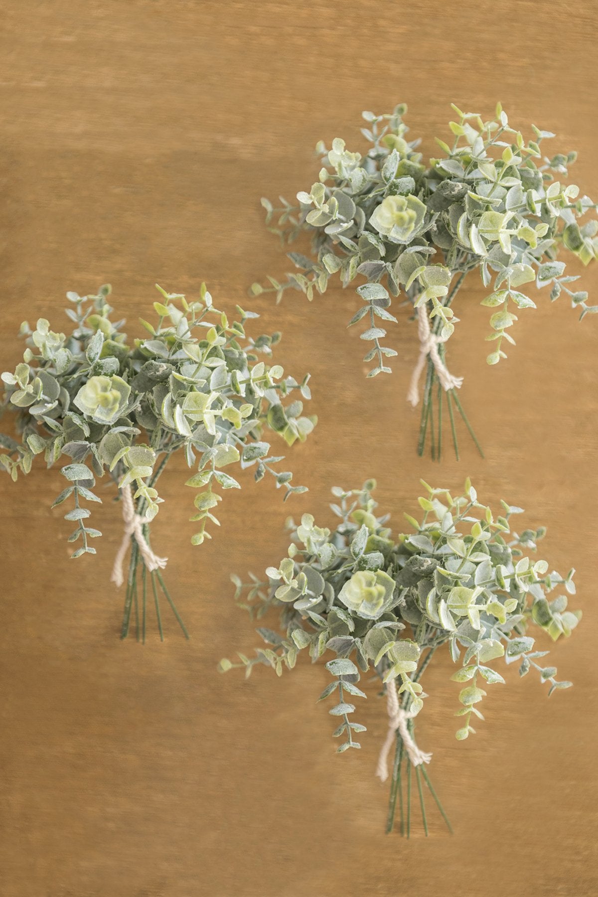 Greenery for DIY - White & Beige Theme - lingsDev