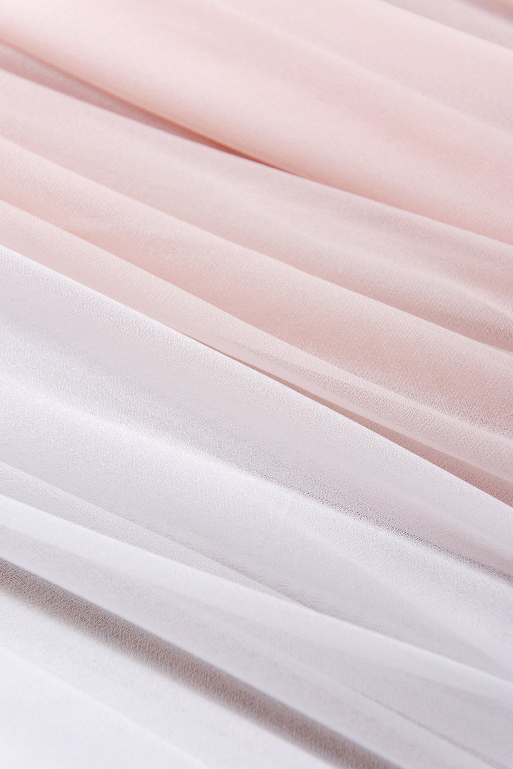 Wedding Arch Drapping Fabric 30" x 6.5 Yards - Blush - lingsDev