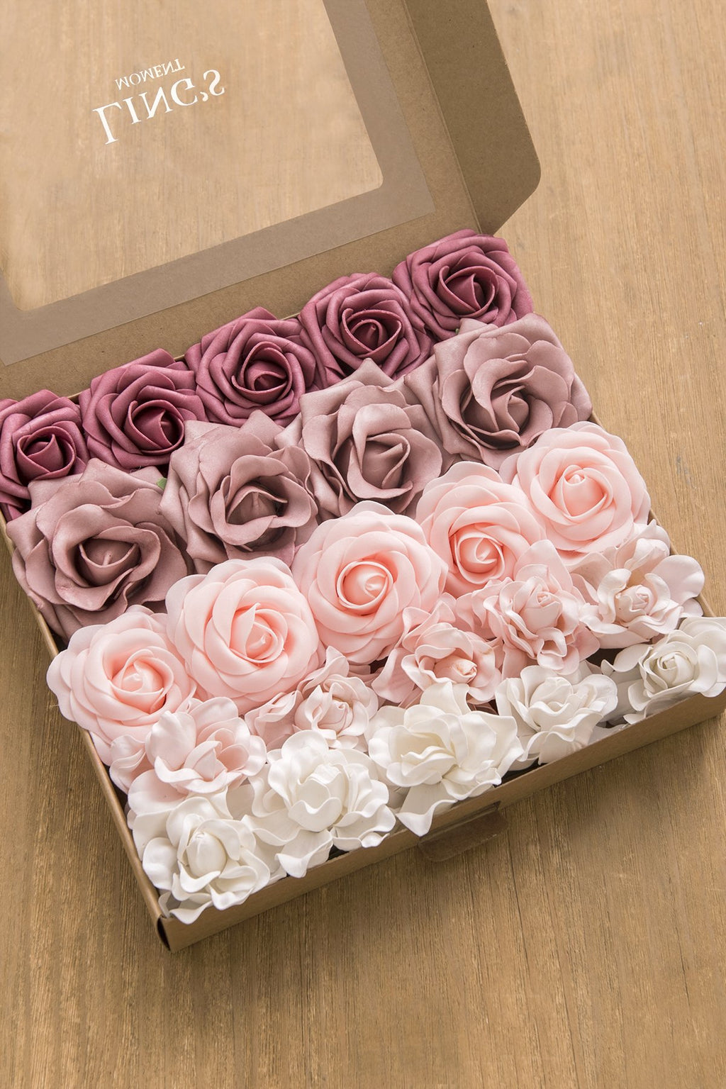 Basic Flowers Box Set - 35 Styles - lingsDev