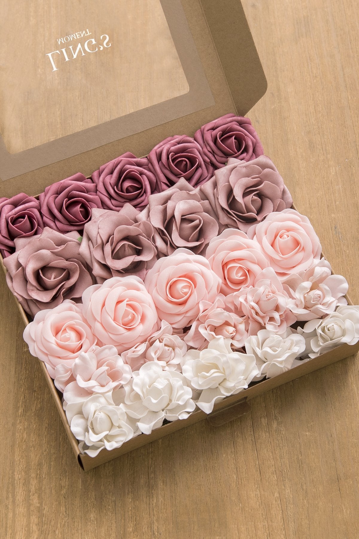 Basic Flowers Box Set - 35 Styles - lingsDev