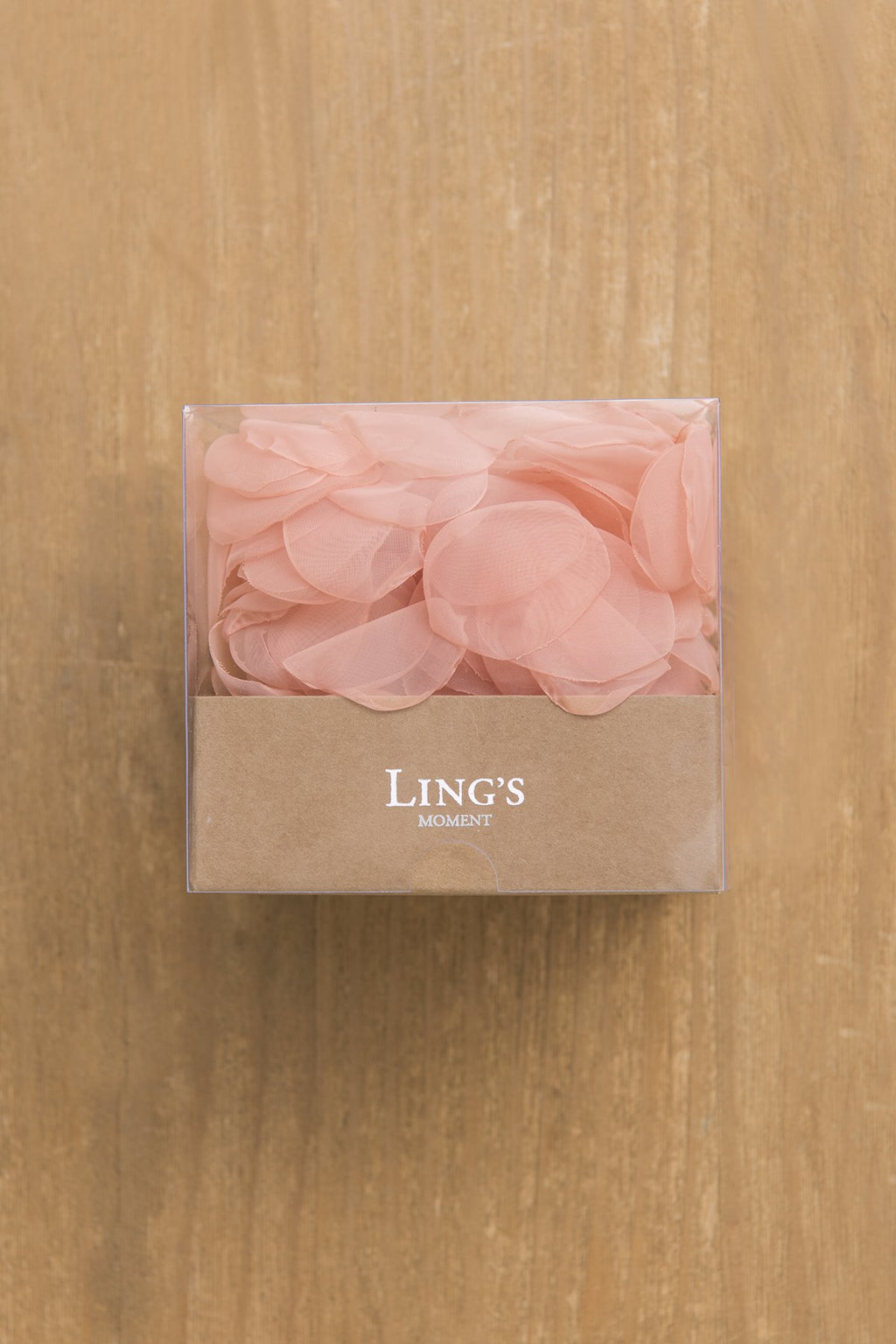 Silk Rose Petals - Dusty Rose - lingsDev