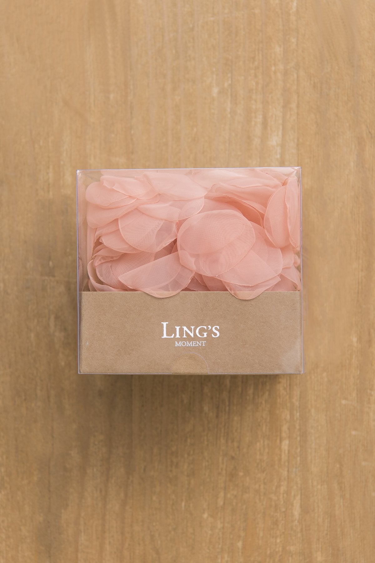 Silk Rose Petals - Dusty Rose - lingsDev