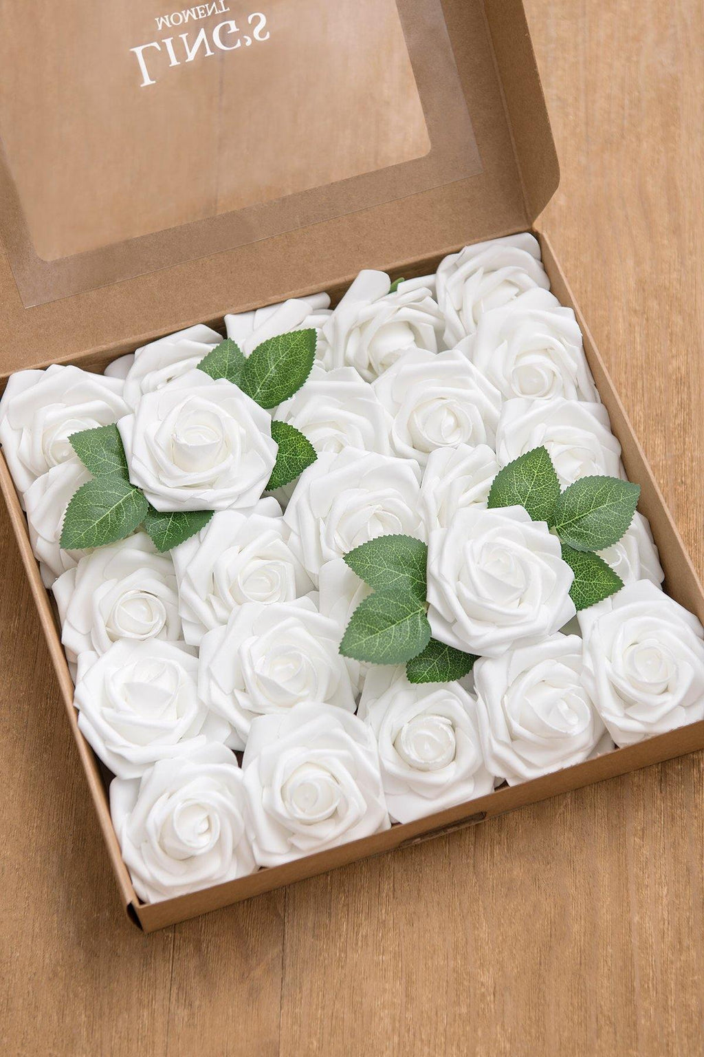 Limited Time Sale | 3" Foam Rose with Stem - 22 Colors - lingsDev