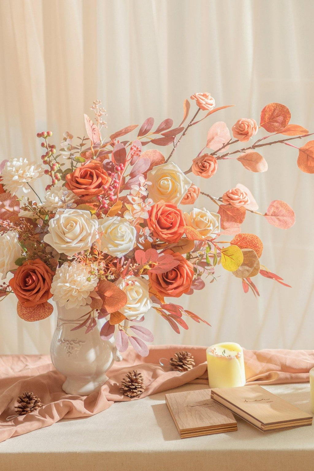 Limited Time Sale | 3" Foam Rose with Stem - 22 Colors - lingsDev