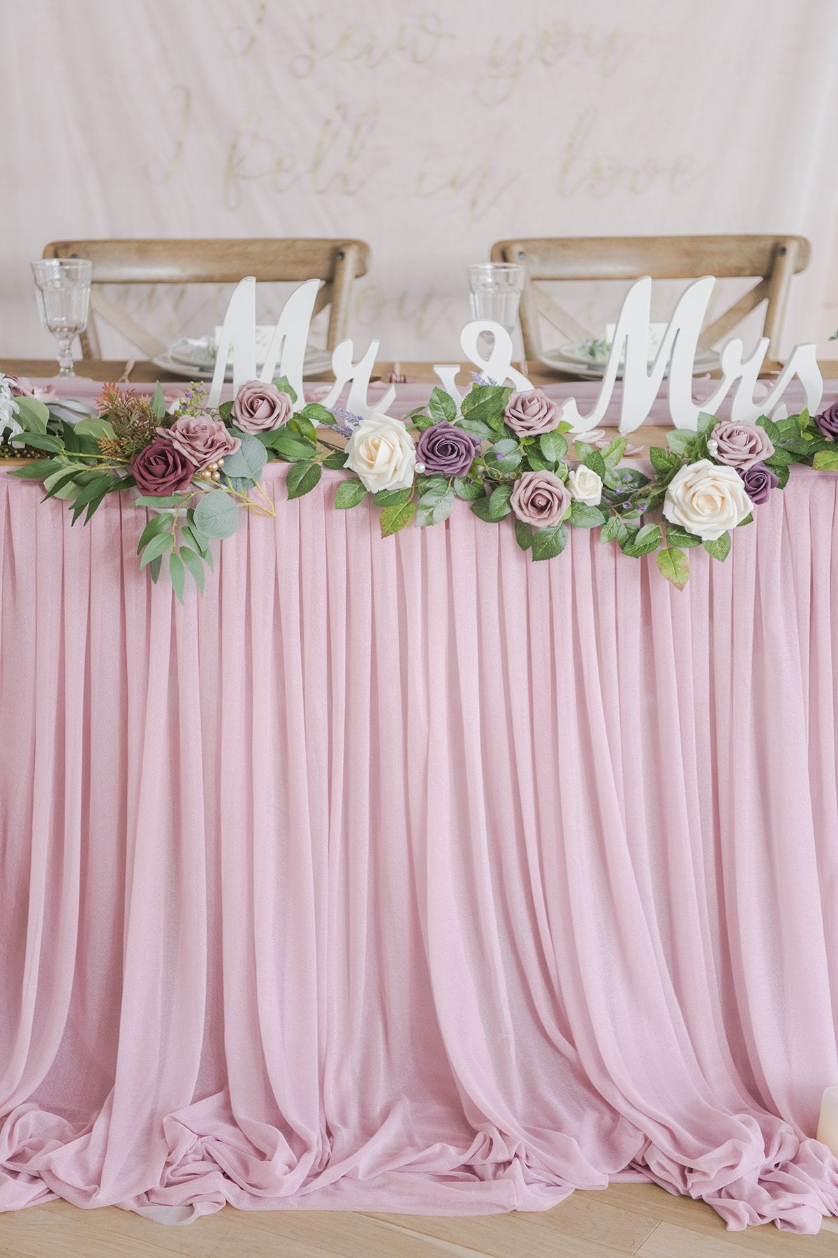 Extra Long Pooling Table Skirt - 14 Styles - lingsDev