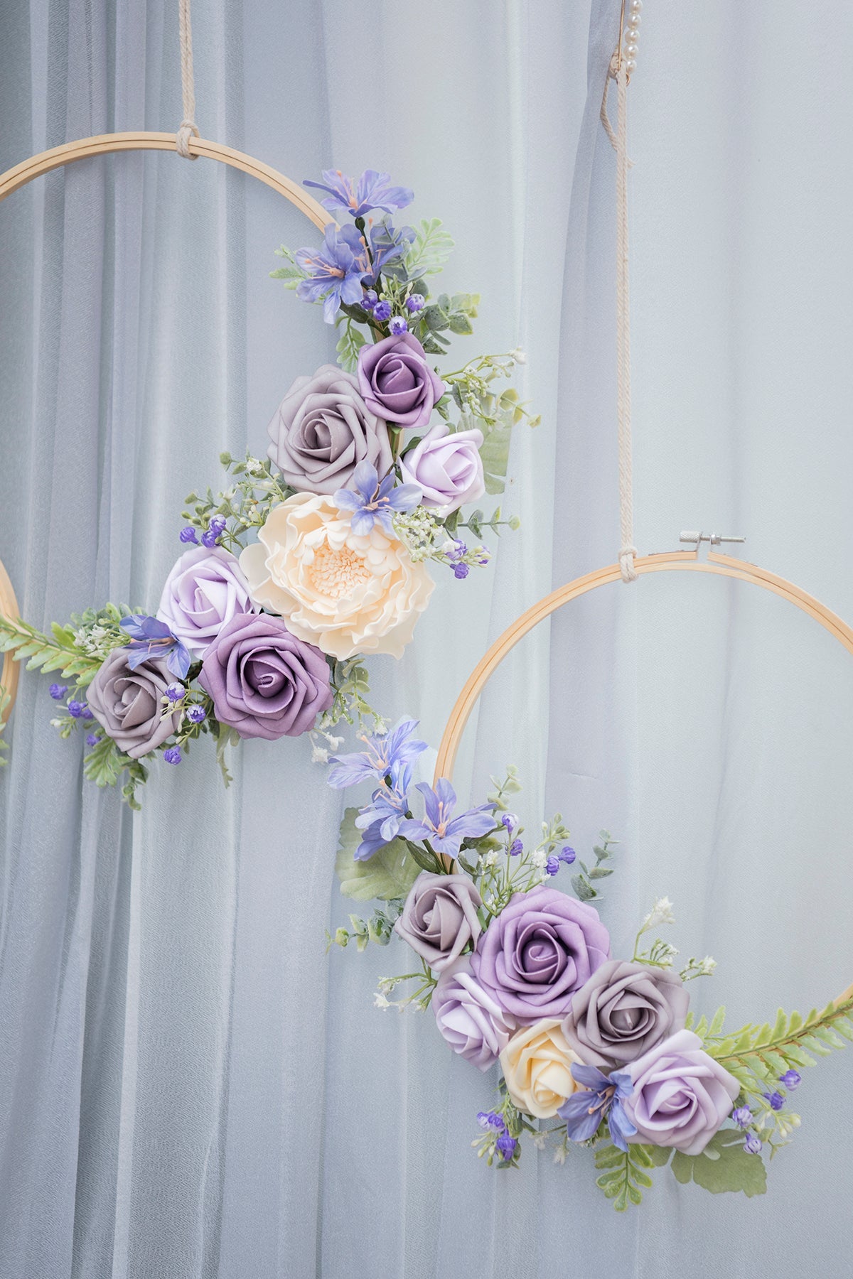 3" Foam Rose with Stem - 59 Colors F3