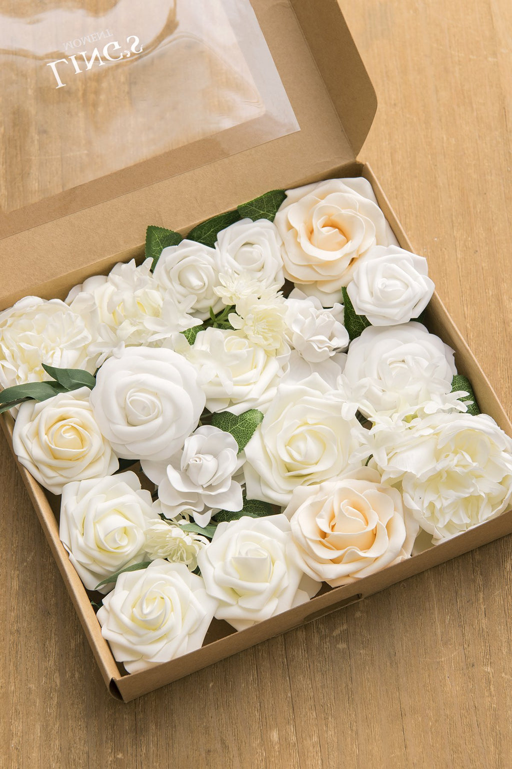 Basic Flowers Box Set - 35 Styles - lingsDev