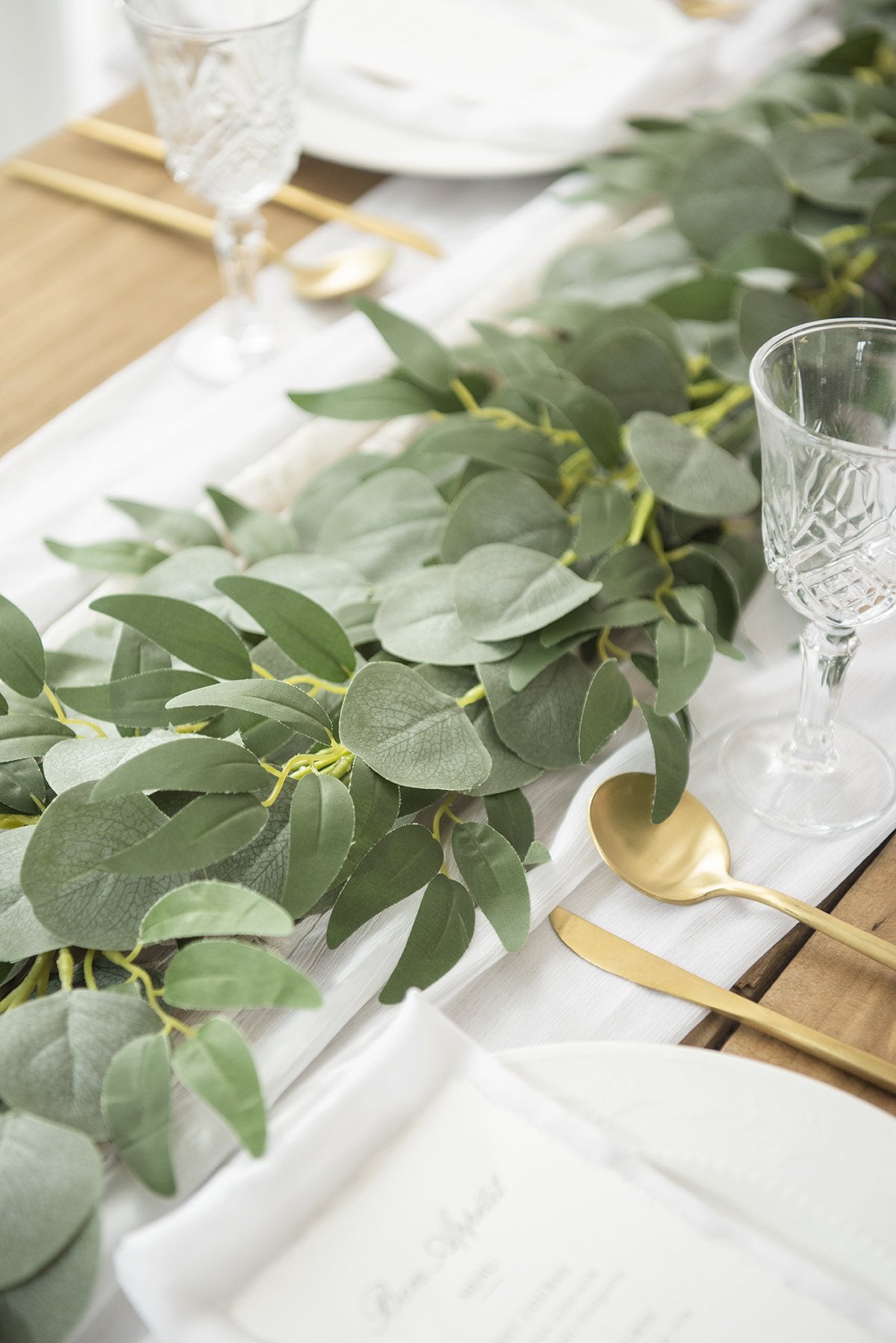 Greenery for DIY - Sunflowers Theme - lingsDev