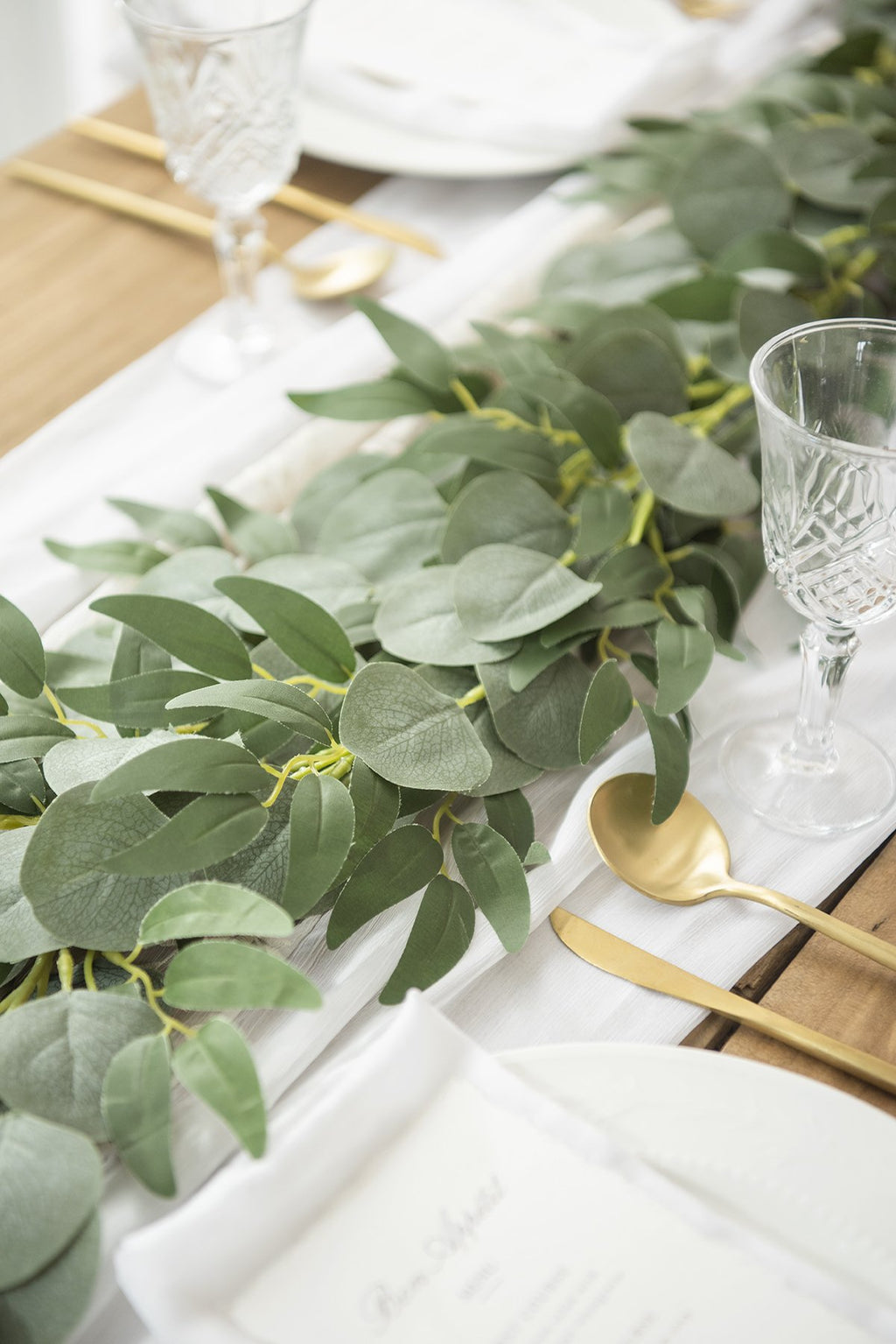 Greenery for DIY - Sage Green Theme - lingsDev