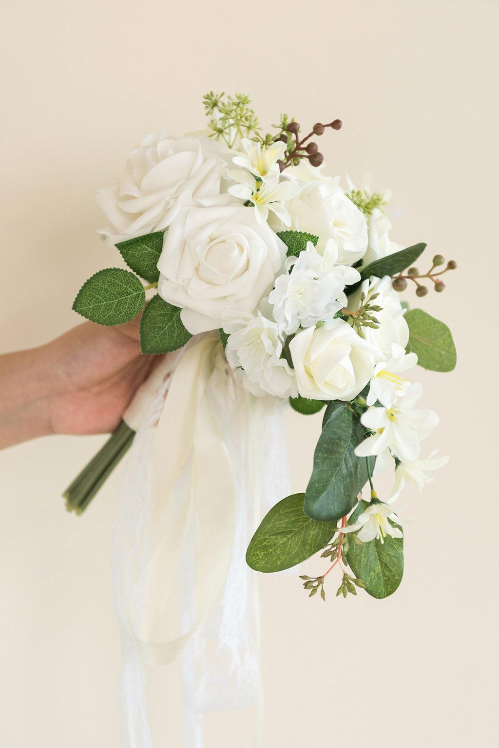 Limited Time Sale | 3" Foam Rose with Stem - 22 Colors - lingsDev
