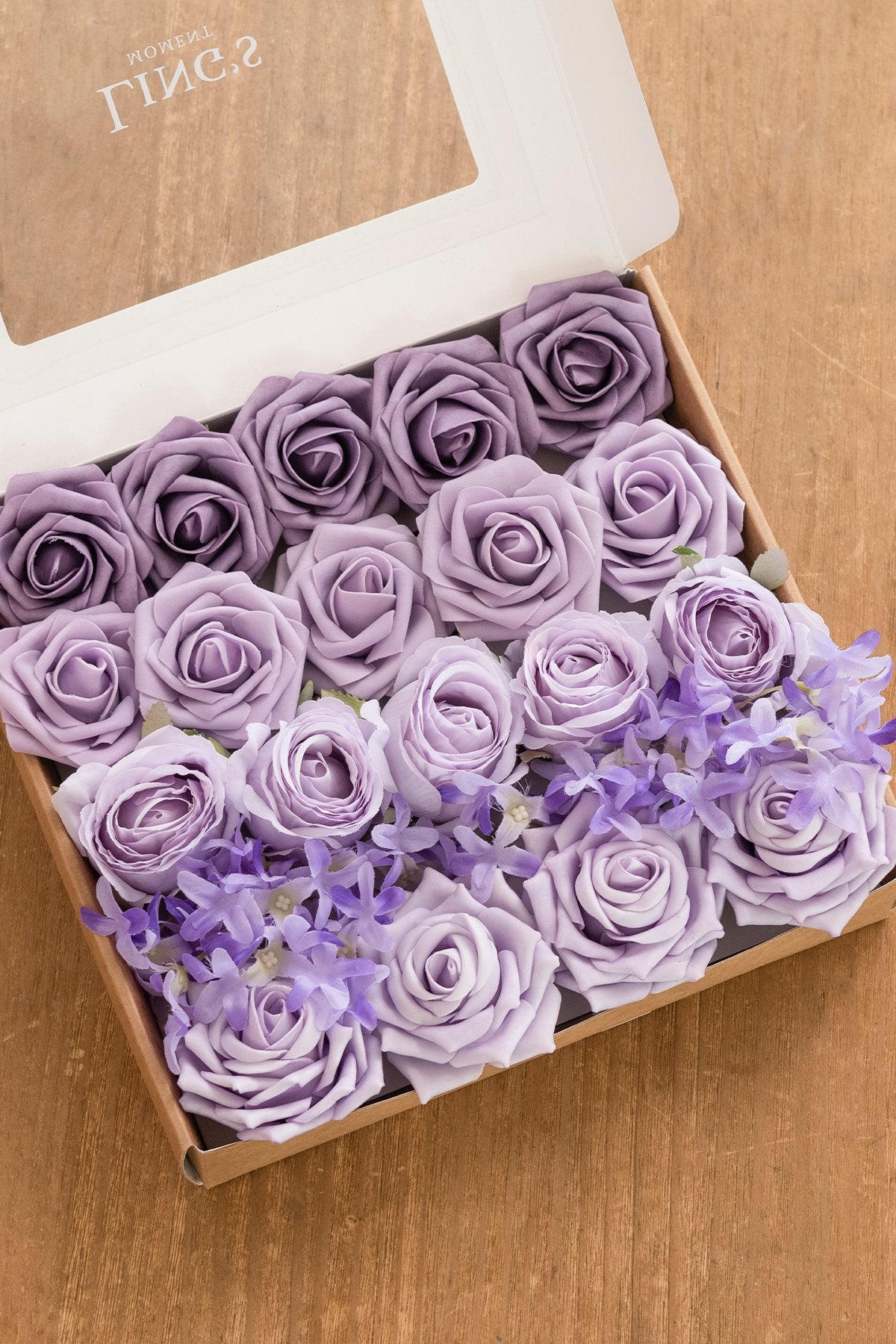 Basic Flowers Box Set - 35 Styles - lingsDev