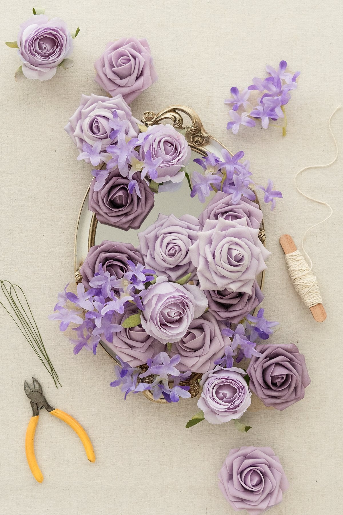 Basic Flowers Box Set - 35 Styles - lingsDev