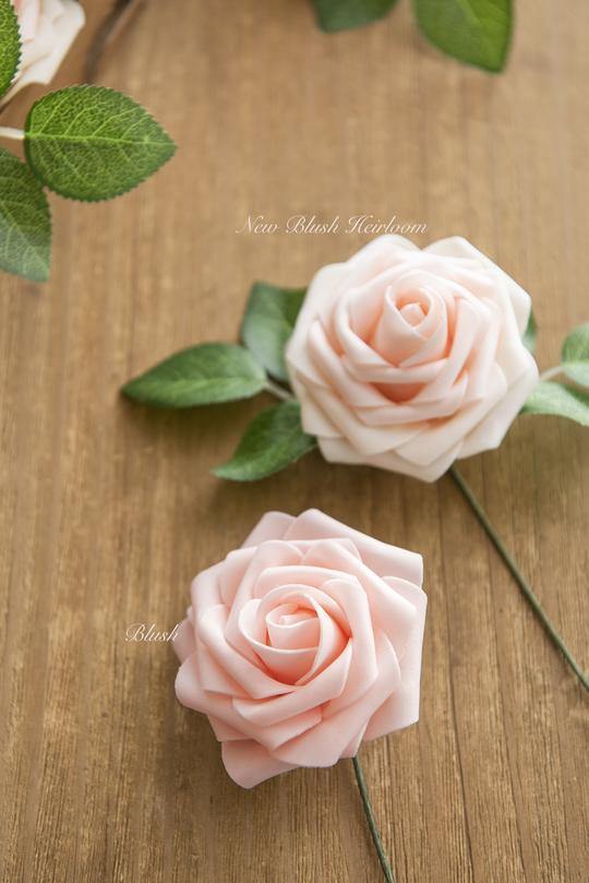 Limited Time Sale | 3" Foam Rose with Stem - 22 Colors - lingsDev
